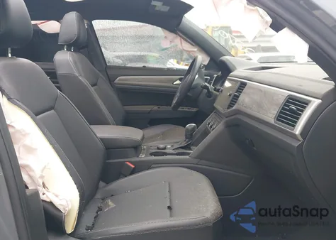 2020 Volkswagen Atlas Cross Sport 2.0T Se W/Technology/2.0T Se W/Technology R-Line z USA, uszkodzony, nr VIN 1V26C2CA7LC227060